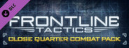 Frontline Tactics - Close Quater Combat Soldier
