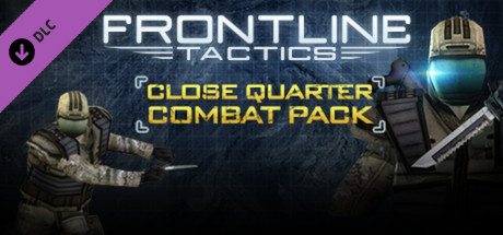Frontline Tactics - Close Quater Combat Soldier cover art