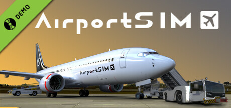AirportSim Demo cover art