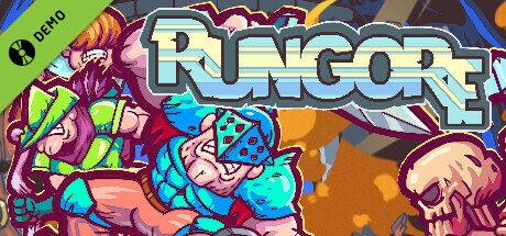 Rungore Demo cover art