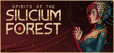 Spirits of the Silicium Forest cover art