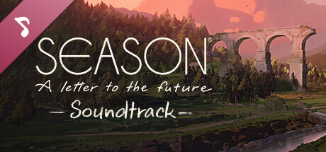 SEASON: A letter to the future Soundtrack cover art