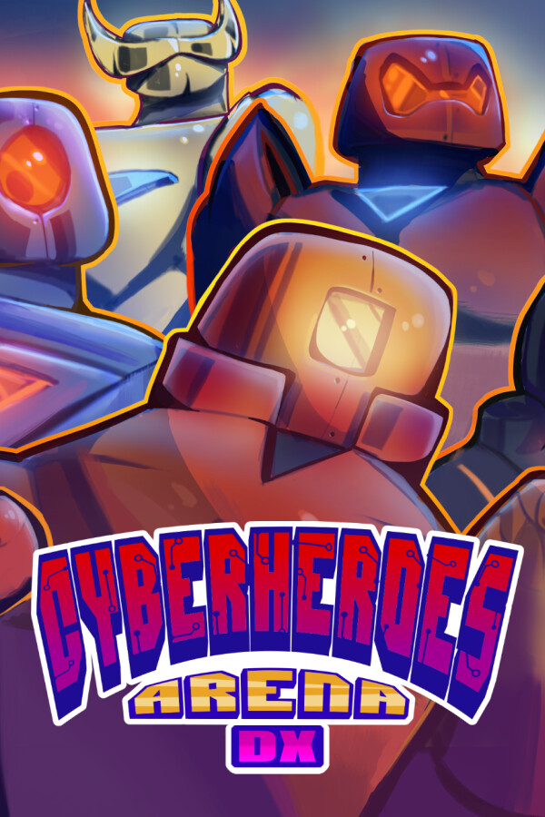 CyberHeroes Arena DX for steam