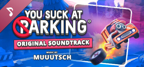 You Suck at Parking Original Soundtrack cover art