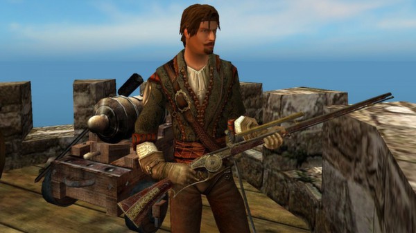 Sea Dogs: To Each His Own - Pirate Open World RPGfor windows and Linux 1