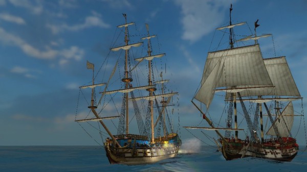 Sea Dogs: To Each His Own - Pirate Open World RPG screenshot