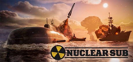 Nuclear Sub cover art