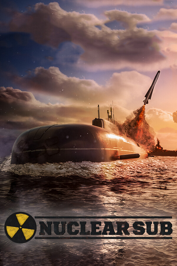 Steam portrait for Nuclear Sub.