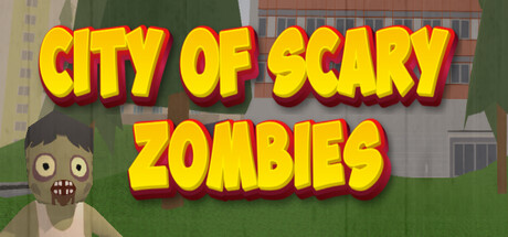 City of Scary Zombies cover art