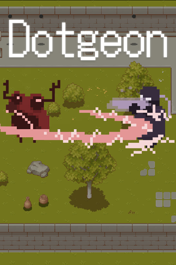Dotgeon for steam