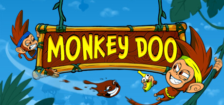 Monkey See Monkey Doo Doo cover art