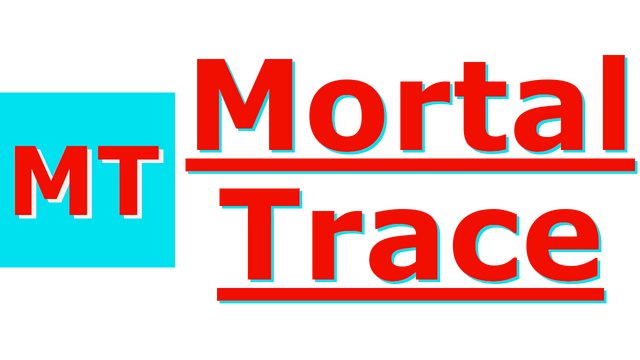 Mortal Trace Logo