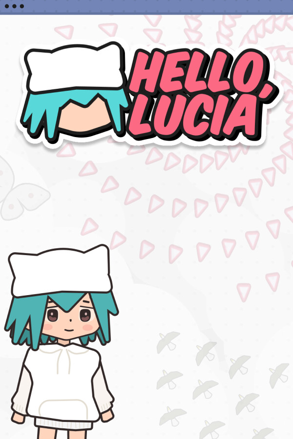 Steam portrait for Hello, Lucia.