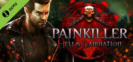 Painkiller Hell & Damnation Demo cover art