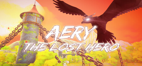 Aery - The Lost Hero cover art