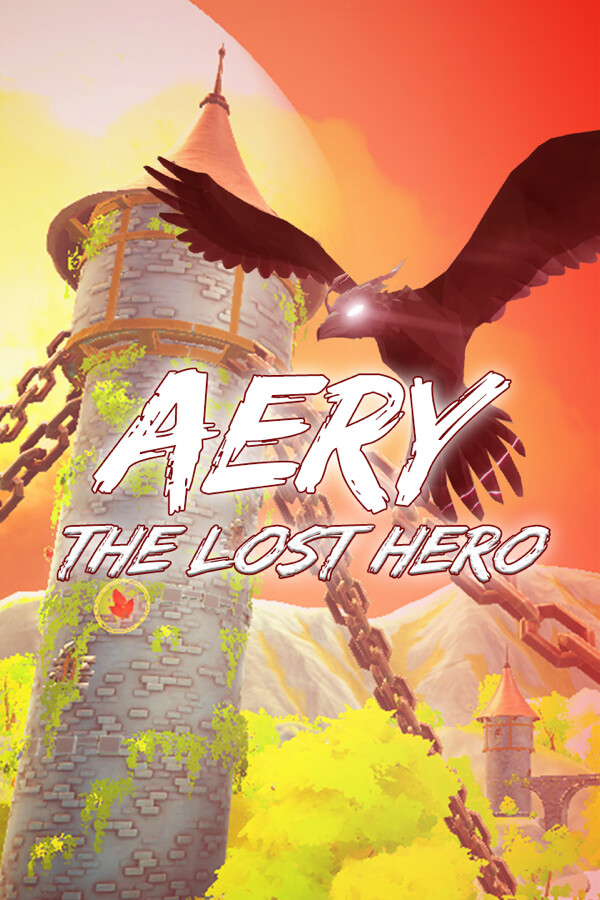 Aery - The Lost Hero for steam