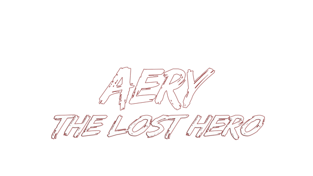 Aery - The Lost Hero Logo
