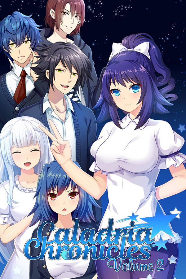 Caladria Chronicles Volume 2 for steam