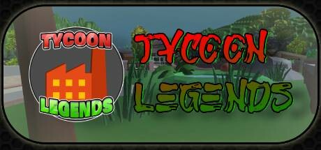 Tycoon Legends cover art