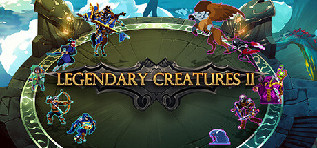Legend Creatures 2 PC Specs