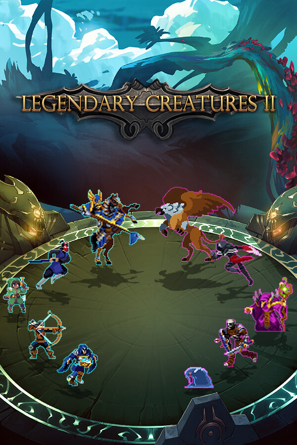 Legendary Creatures 2 for steam