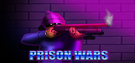 Prison Wars cover art