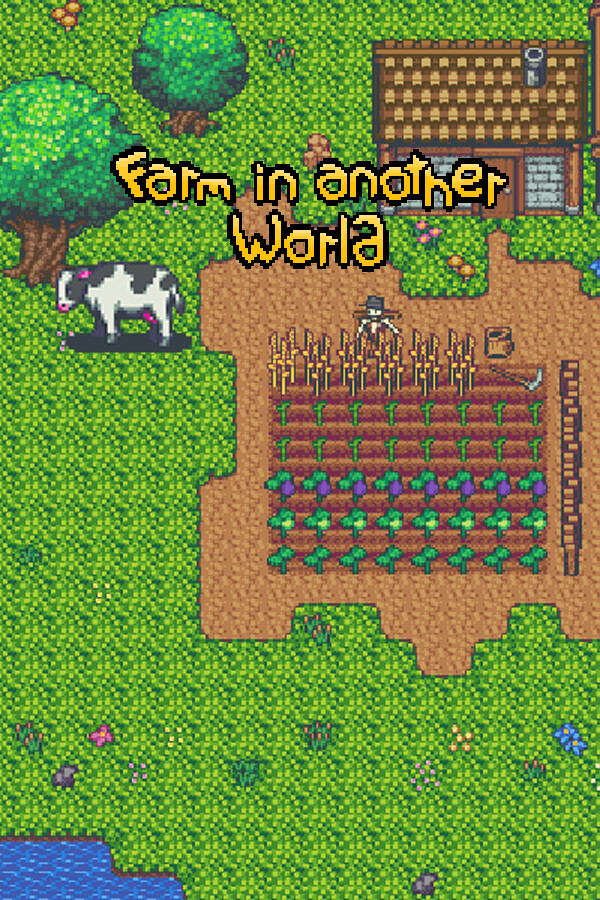 Farm in another world for steam