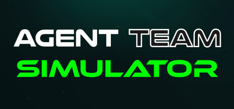 Agent Team Simulator cover art