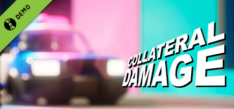 COLLATERAL DAMAGE (Katana Jam II Version) cover art