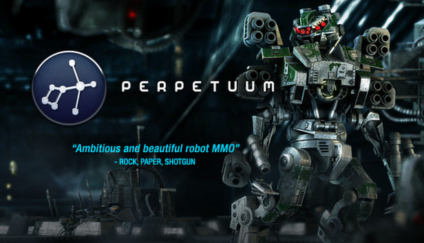 Perpetuum в Steam