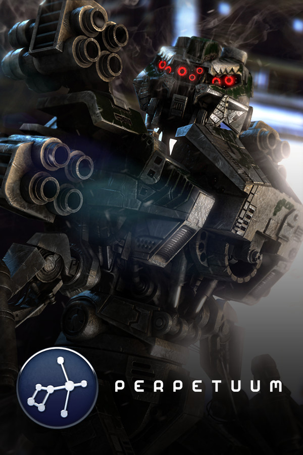 Perpetuum for steam Perpetuum for steam