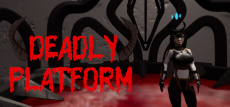 Deadly Platform cover art