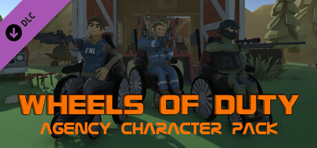 Wheels of Duty - Agency Character Pack cover art