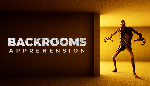 A TERRIFYING BACKROOMS EXPERIMENT IS CHASING ME. - Here in the Backrooms 