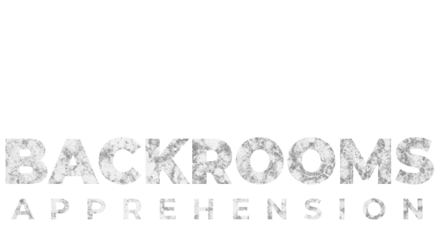 BACKROOMS: APPREHENSION Logo