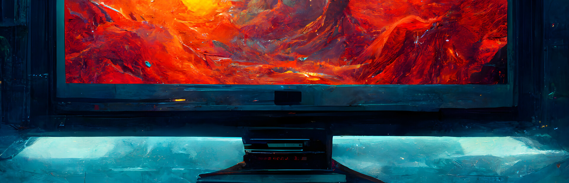 Artificial Wallpaper