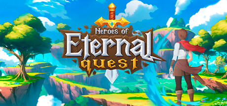 Heroes of Eternal Quest cover art