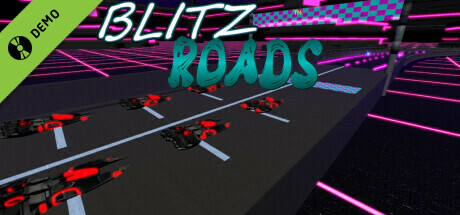 Blitz Roads Demo cover art