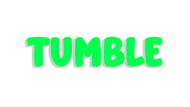 TUMBLE Logo