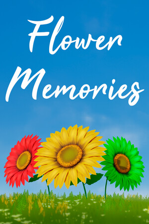 Flower Memories poster image on Steam Backlog