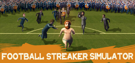 Football streaker simulator cover art