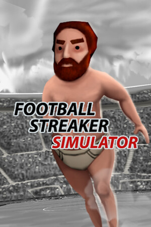 Football Streaker Simulator poster image on Steam Backlog