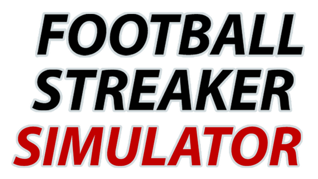 Football Streaker Simulator Logo