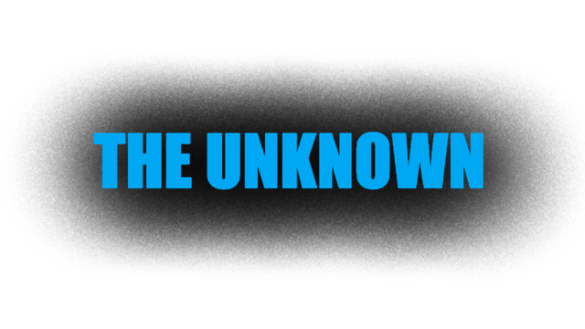 The Unknown Logo