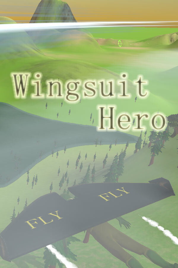 Wingsuit Hero for steam