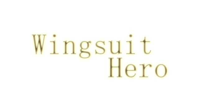 Wingsuit Hero Logo