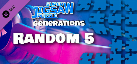 Super Jigsaw Puzzle: Generations - Random 5 cover art