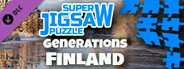 Super Jigsaw Puzzle: Generations - Finland