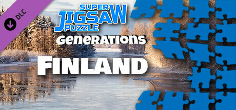 Super Jigsaw Puzzle: Generations - Finland cover art