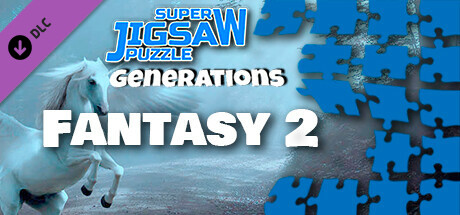 Super Jigsaw Puzzle: Generations - Fantasy 2 cover art